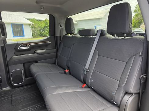 New 2026 Chevrolet Silverado 1500 RST w/ RST Select Package AWD/4WD image 19