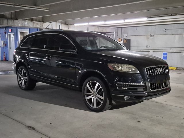 Used 2013 Audi Q7 TDI Premium Plus w/ Premium Plus Pkg AWD/4WD image 3
