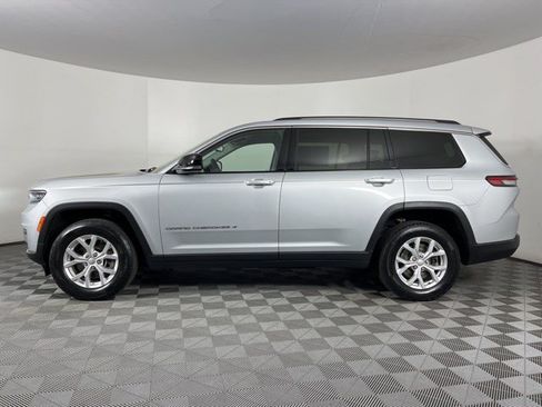 Used 2023 Jeep Grand Cherokee L Limited AWD/4WD image 5