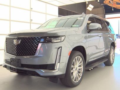 Used 2023 Cadillac Escalade Premium Luxury