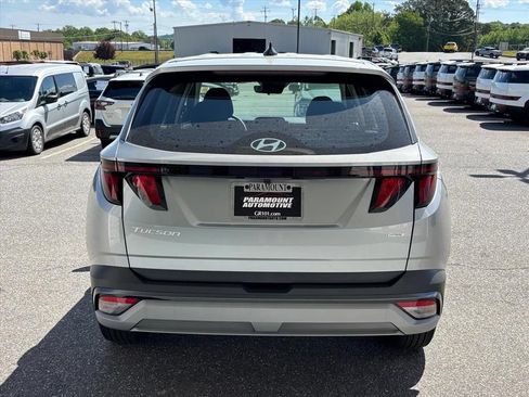 New 2026 Hyundai Tucson SE AWD/4WD image 25