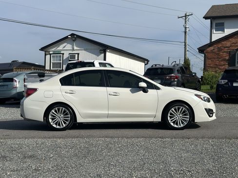 Used 2015 Subaru Impreza 2.0i Premium AWD/4WD image 2