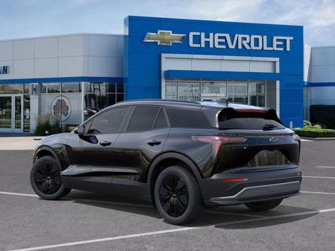 New 2026 Chevrolet Blazer EV LT FWD image 3