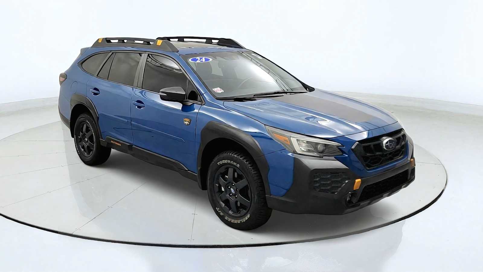Certified 2024 Subaru Outback Wilderness AWD/4WD image 1