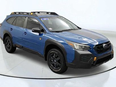 Certified 2024 Subaru Outback Wilderness