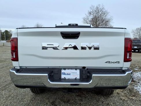 New 2026 RAM 2500 Tradesman image 6