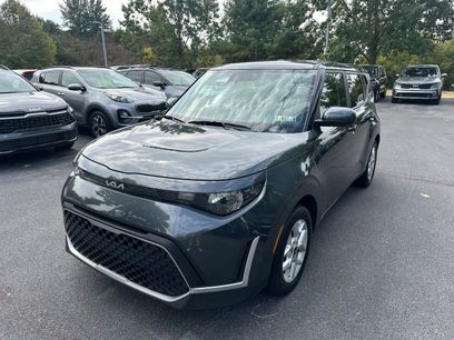 Used 2024 Kia Soul LX w/ Option Group 015