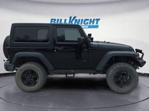 Used 2016 Jeep Wrangler Sport image 6