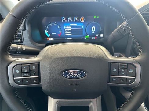 New 2025 Ford F150 XLT w/ Equipment Group 302A MID image 37