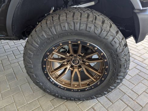 New 2025 Ford Bronco Big Bend AWD/4WD image 10