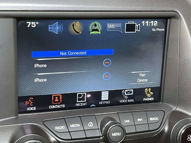 Used 2019 Chevrolet Corvette Grand Sport RWD image 27
