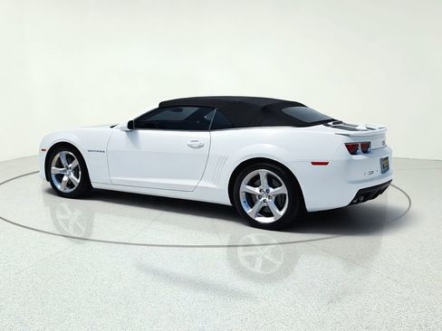 Used 2011 Chevrolet Camaro SS w/ RS Package RWD image 5