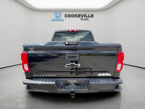 Used 2017 Chevrolet Silverado 1500 High Country AWD/4WD image 6