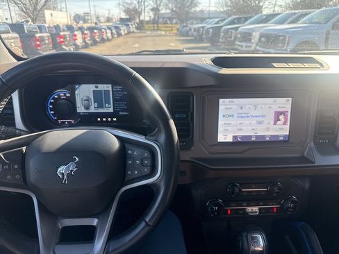 Used 2023 Ford Bronco 4-Door image 14