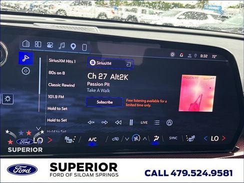 Used 2025 Chevrolet Traverse Z71 w/ Enhanced Driving Package AWD/4WD image 38