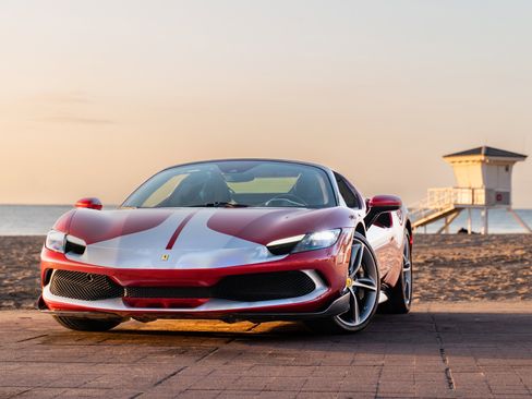 Certified 2023 Ferrari 296 GTS image 43