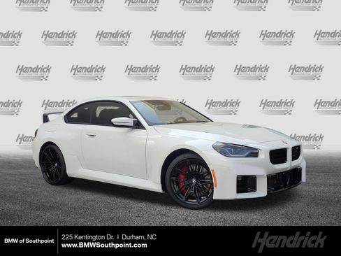 New 2026 BMW M2 w/ Lighting Package RWD image 1