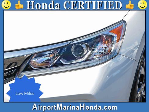 Certified 2017 Honda Accord LX image 14