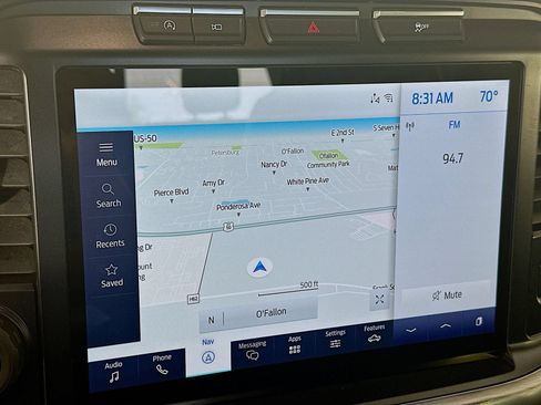 Used 2021 Ford F150 Lariat AWD/4WD image 13