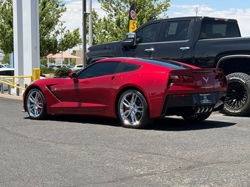 Used 2014 Chevrolet Corvette Stingray Coupe w/ 2LT Preferred Equipment Group RWD image 39