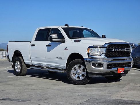 Used 2023 RAM 2500 Big Horn w/ Level 1 Equipment Group image 3