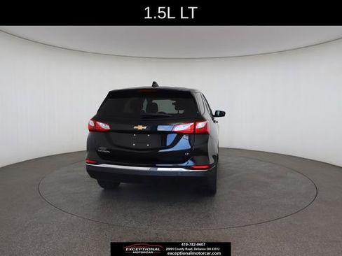 Used 2021 Chevrolet Equinox LT FWD image 16