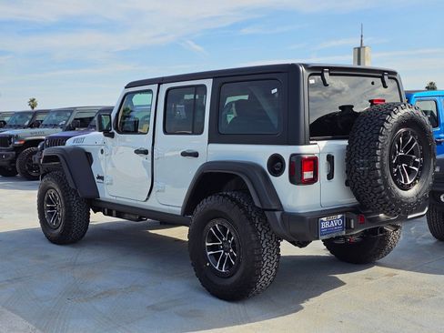 New 2026 Jeep Wrangler Unlimited Sport image 5