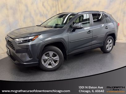 Used 2022 Toyota RAV4 XLE w/ Convenience Package