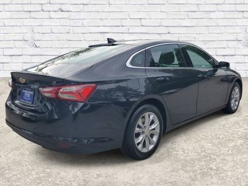 Certified 2022 Chevrolet Malibu LT FWD image 4