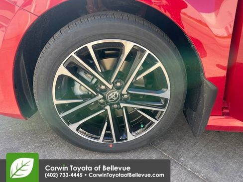 New 2026 Toyota Camry XLE FWD image 26