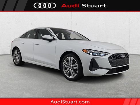 New 2026 Audi A5 2.0T Premium Plus AWD/4WD image 1