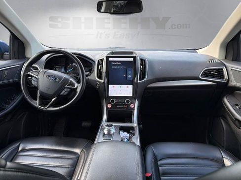 Certified 2024 Ford Edge SEL AWD/4WD image 3
