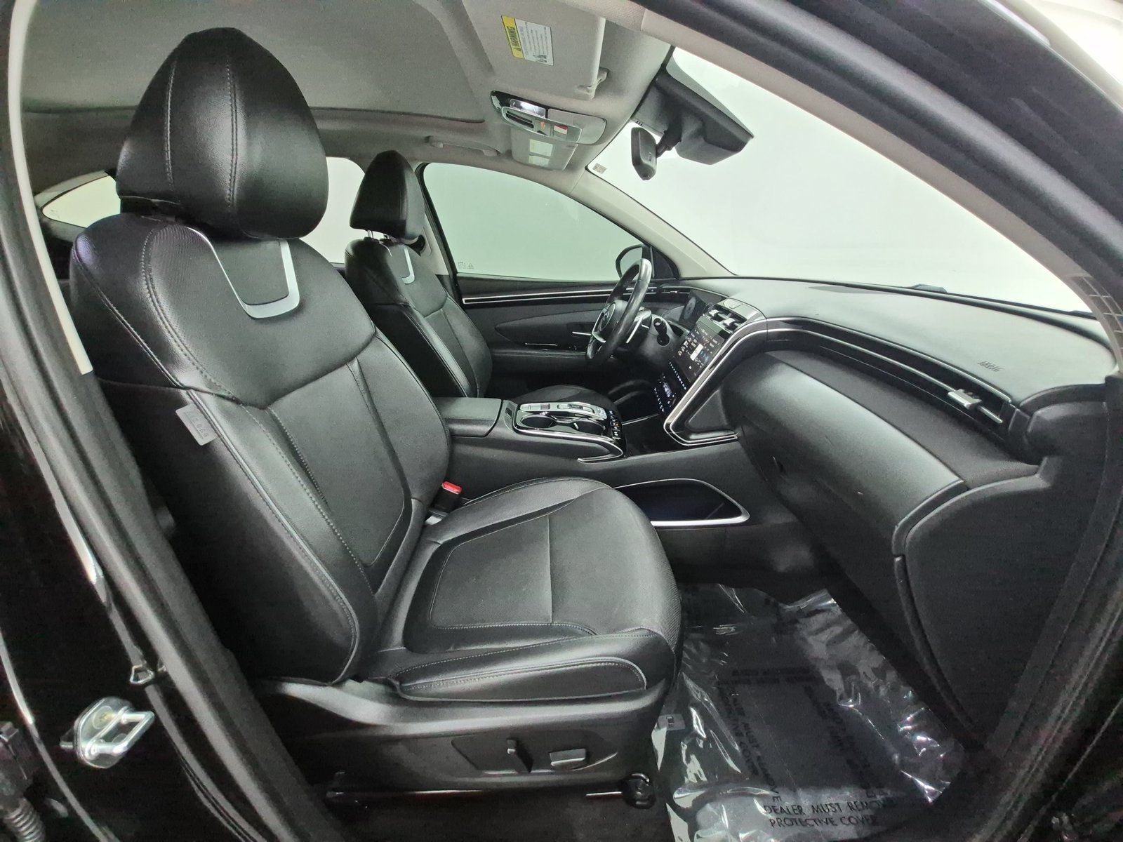 Used 2023 Hyundai Tucson Limited AWD/4WD image 25