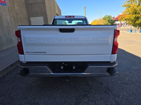 Used 2024 Chevrolet Silverado 1500 W/T w/ WT Fleet Convenience Package image 10