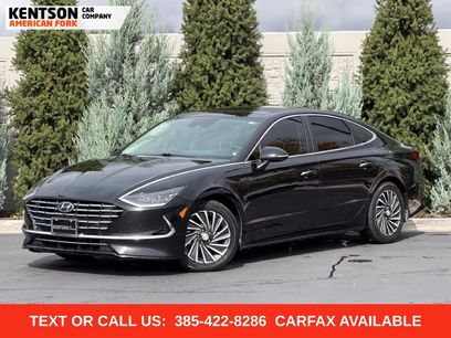 Used 2023 Hyundai Sonata Limited