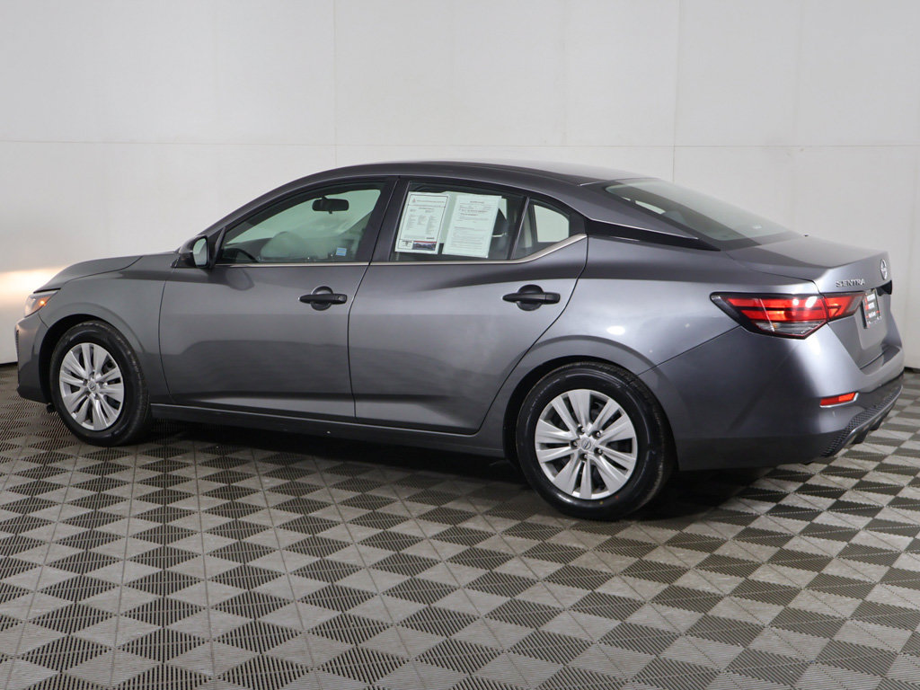 Used 2024 Nissan Sentra S FWD image 10