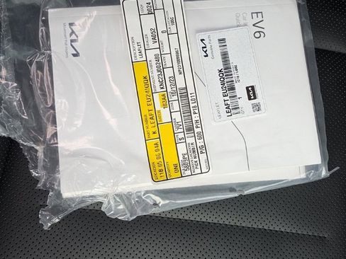 Used 2022 Kia EV6 GT-Line w/ First Edition Package image 51