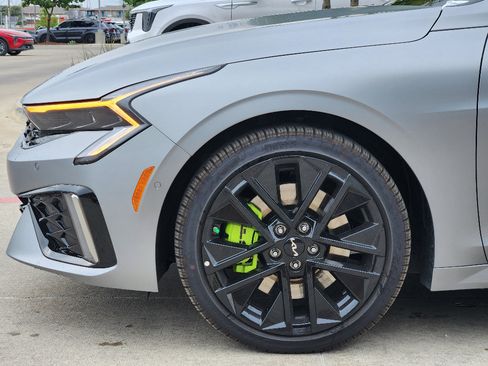 New 2026 Kia K5 GT w/ GT1 Package image 5