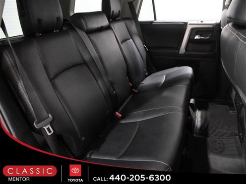 Certified 2022 Toyota 4Runner TRD Sport image 16