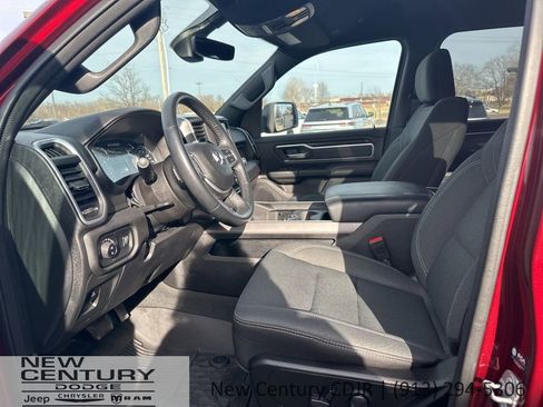 Used 2023 RAM 1500 Big Horn image 7