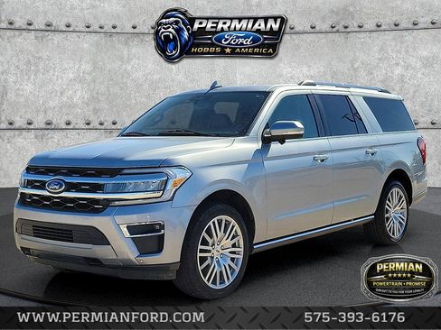 Used 2023 Ford Expedition Max Limited image 1