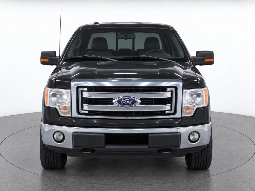 Used 2013 Ford F150 XLT w/ Mid Equipment Group AWD/4WD image 7