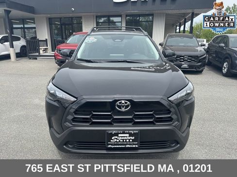 Used 2026 Toyota Corolla Cross LE w/ Moonroof Package AWD/4WD image 2