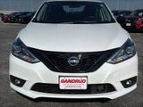 Certified 2018 Nissan Sentra SR w/ SR Midnight Edition Package image 3