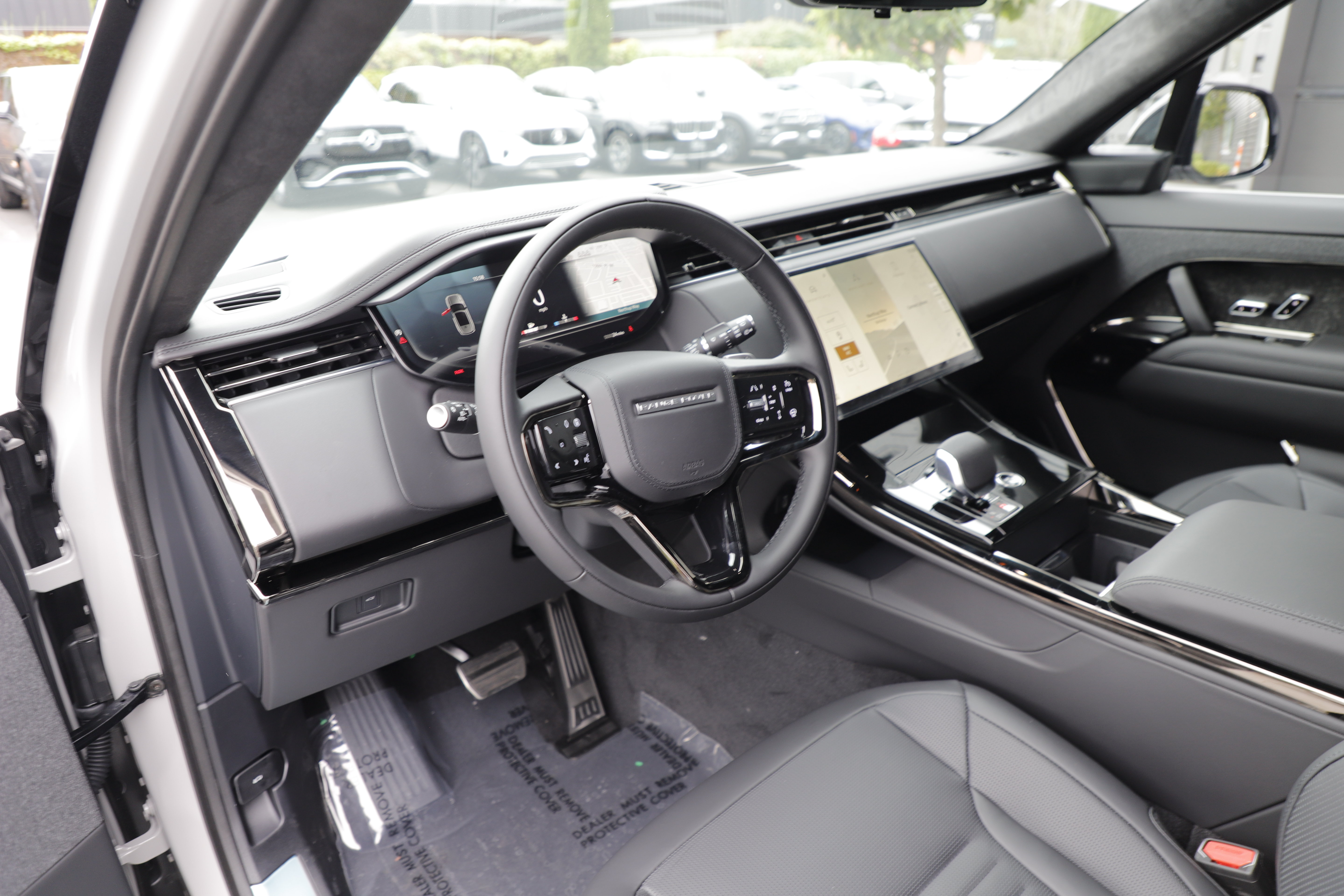 New 2026 Land Rover Range Rover Sport Autobiography AWD/4WD image 18