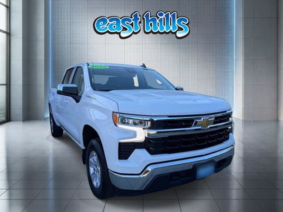 Certified 2026 Chevrolet Silverado 1500 LT