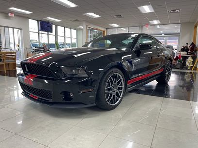 Used 2011 Ford Mustang Shelby GT500 w/ SVT Performance Pkg