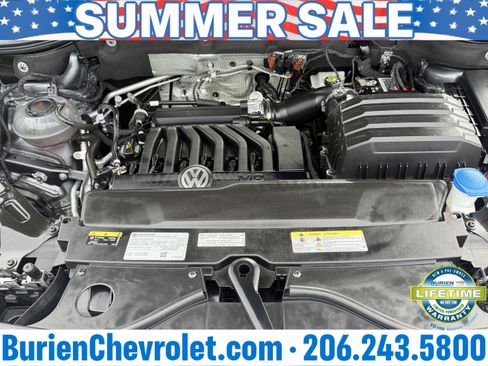 Used 2023 Volkswagen Atlas SE AWD/4WD image 33