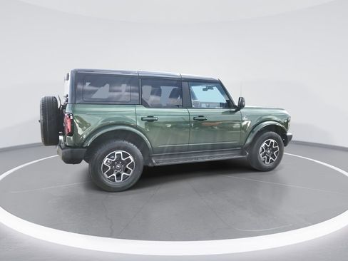 Used 2025 Ford Bronco Outer Banks image 8