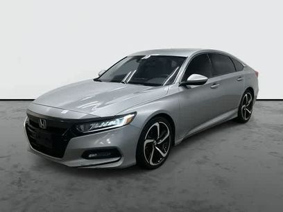 Used 2019 Honda Accord Sport